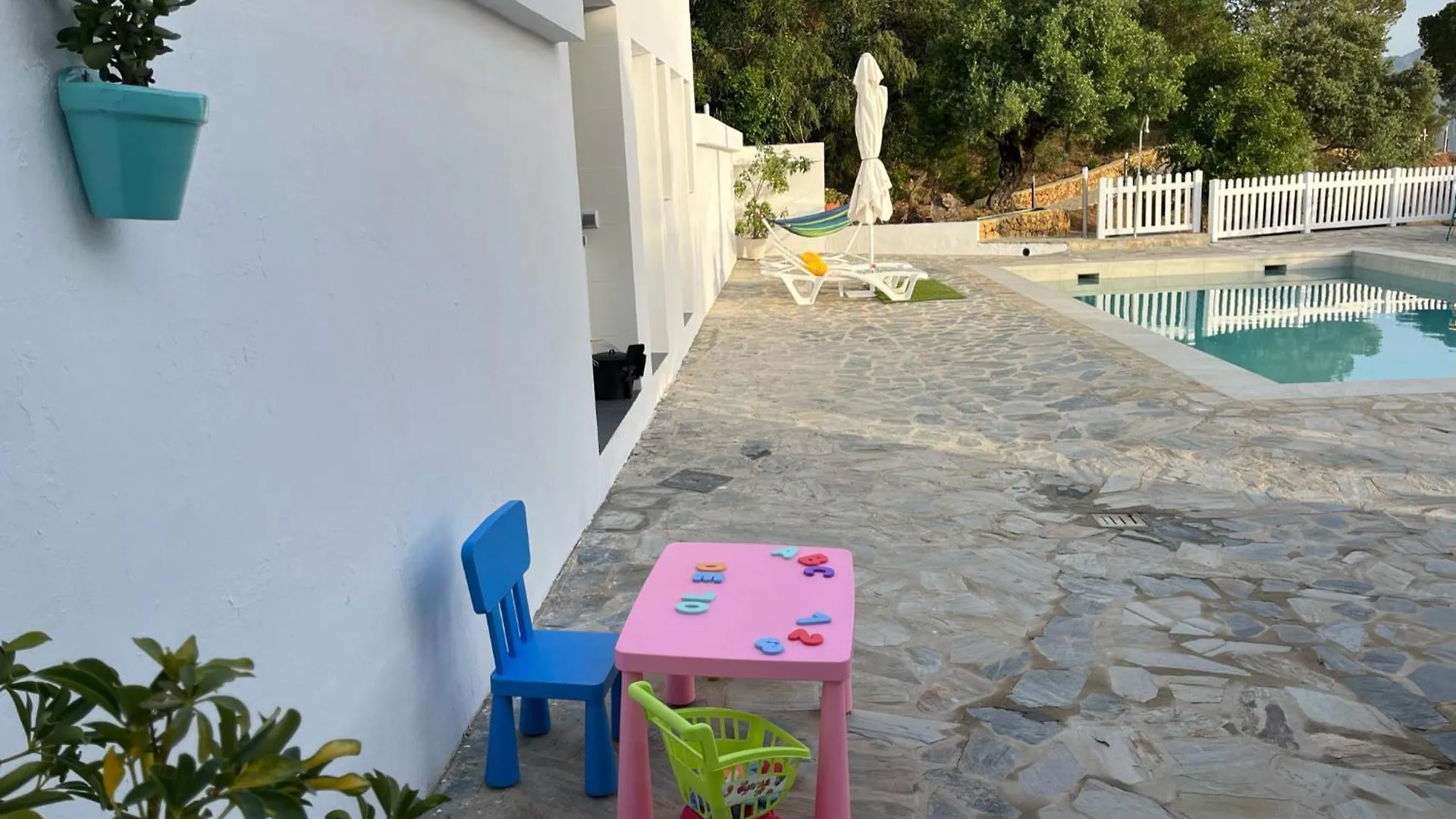 La Bodeguilla Del Conde Villa El Gastor Сasa de vacaciones